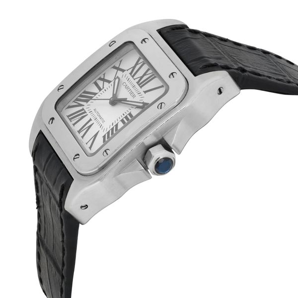 Cartier Santos 100 W20106X8